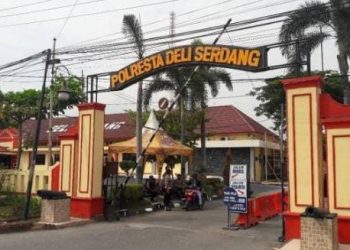 Gawat! Sepeda Motor Hilang di Polresta Deli Serdang, Pelakunya Ternyata Sesama Polisi