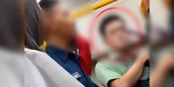 Aksi Asusila di Bus TransJakarta, Dua Pria Kepergok Masturbasi