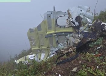 Puing Pesawat ATR 42-500 Ditemukan di Gunung Bulusaraung, Pencarian Korban Terus Berlanjut