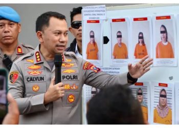 Polisi Bongkar Sindikat Perdagangan Bayi Berkedok Adopsi Lewat TikTok di Medan