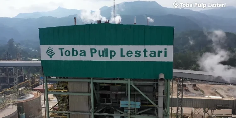 Gubernur Bobby Nasution Dukung Pencabutan Izin PT Toba Pulp Lestari oleh Presiden Prabowo