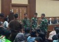 Kehadiran Prajurit TNI di Sidang Nadiem Dipertanyakan Hakim, Ini Penjelasan Jaksa dan Mabes TNI