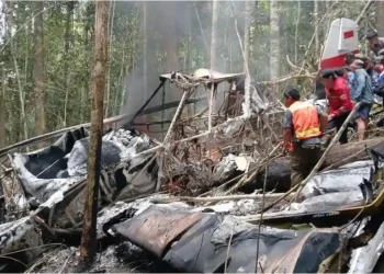 Pesawat Carter Pelita Air Jatuh di Krayan, Pilot Tewas dalam Tugas Distribusi BBM