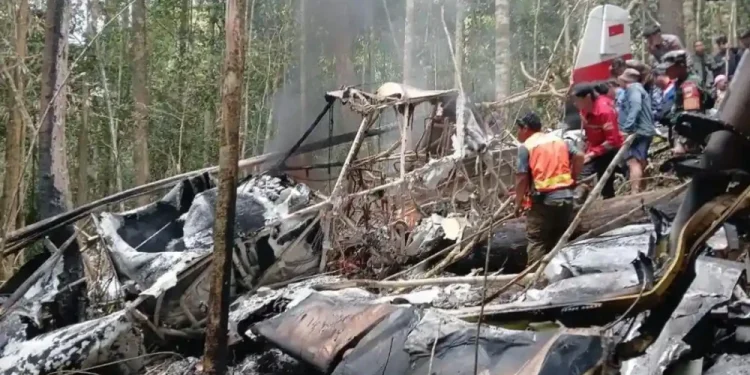 Pesawat Carter Pelita Air Jatuh di Krayan, Pilot Tewas dalam Tugas Distribusi BBM