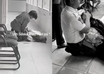 Cinta Ditolak, Mahasiswi Universitas Islam Negeri Sultan Syarif Kasim Riau Dibacok Rekan Sesama Mahasiswa