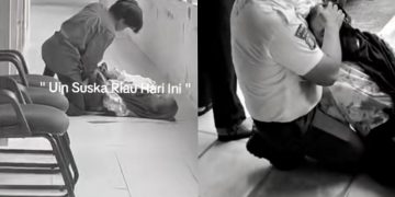 Cinta Ditolak, Mahasiswi Universitas Islam Negeri Sultan Syarif Kasim Riau Dibacok Rekan Sesama Mahasiswa