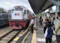 Mudik Lebaran 2026, KAI Sumut Sediakan 10.176 Tiket Promo untuk Perjalanan 14–29 Maret