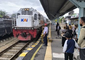 Mudik Lebaran 2026, KAI Sumut Sediakan 10.176 Tiket Promo untuk Perjalanan 14–29 Maret