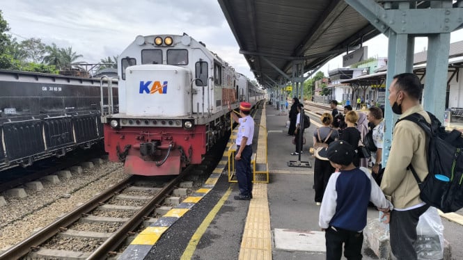 Mudik Lebaran 2026, KAI Sumut Sediakan 10.176 Tiket Promo untuk Perjalanan 14–29 Maret