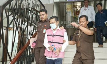 Kejati Sumut Tetapkan dan Tahan Tersangka Baru Kasus Korupsi Waterfront City Samosir