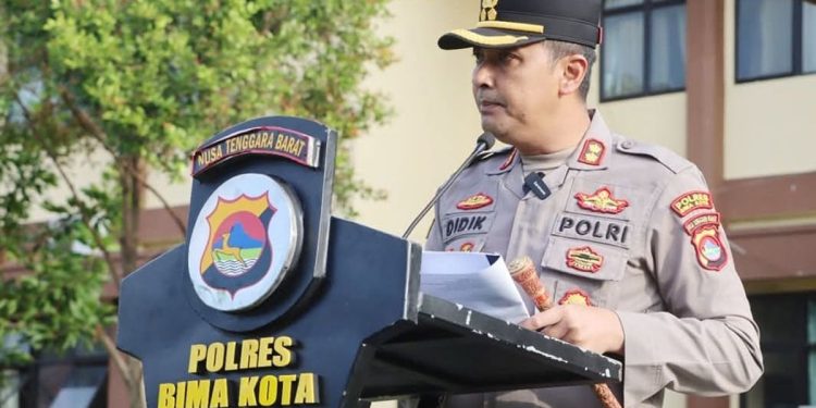 Bareskrim Resmi Tetapkan Mantan Kapolres Bima Kota sebagai Tersangka Kasus Narkoba