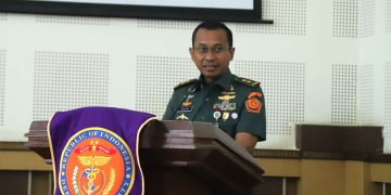 Presiden Prabowo Tunjuk Purnawirawan TNI Prihati Pujowaskito Jadi Dirut BPJS Kesehatan