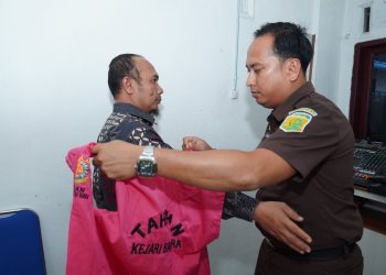 Kadinkes Batu Bara Ditahan, Dugaan Korupsi Dana BTT Capai Rp11 Miliar