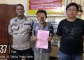 Polisi Ringkus Kakek Pelempar Batu ke IRT di Tebingtinggi hingga Buta Permanen
