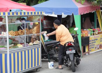 Ramadan 1447 H: 5 Lokasi Berburu Takjil Paling Ramai di Kota Medan
