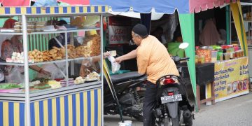 Ramadan 1447 H: 5 Lokasi Berburu Takjil Paling Ramai di Kota Medan