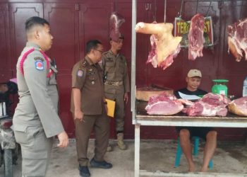Pemko Medan Tegaskan Tak Ada Larangan Jual Daging Babi, Hanya Penataan Lokasi