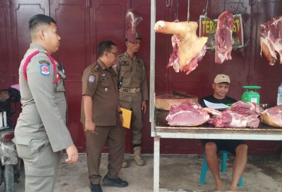 Pemko Medan Tegaskan Tak Ada Larangan Jual Daging Babi, Hanya Penataan Lokasi