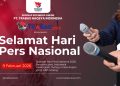 Trabasnews.com Ucapkan Selamat Hari Pers Nasional 2026