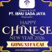 Gong Xi Fa Cai 2026, PT Ibnu Sada Jaya Ajak Sambut Tahun Penuh Keberkahan