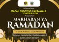 Macan Shooting Cakrawala Sampaikan Ucapan Marhaban Ya Ramadhan 1447 H, Ajak Sambut Bulan Suci dengan Hati Bersih
