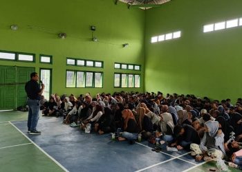 Ciptakan Tempat Kerja Profesional, PT Macan Sejahtera Sosialisasikan K3 dan Pencegahan Sexual Harassment