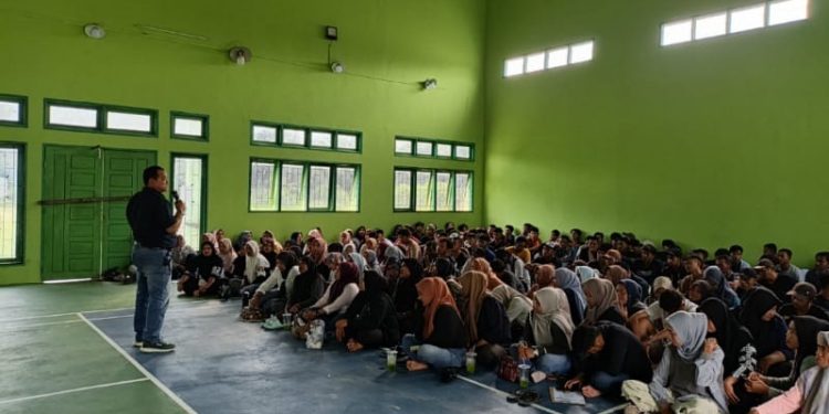 Ciptakan Tempat Kerja Profesional, PT Macan Sejahtera Sosialisasikan K3 dan Pencegahan Sexual Harassment