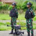 Korpasgat Asah Kemampuan Operasional Drone Hadapi Tantangan Perang Modern