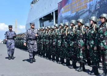Pendaftaran Tamtama PK TNI AL 2026 Gelombang II Resmi Dibuka, Ini Syarat dan Jadwal Lengkapnya