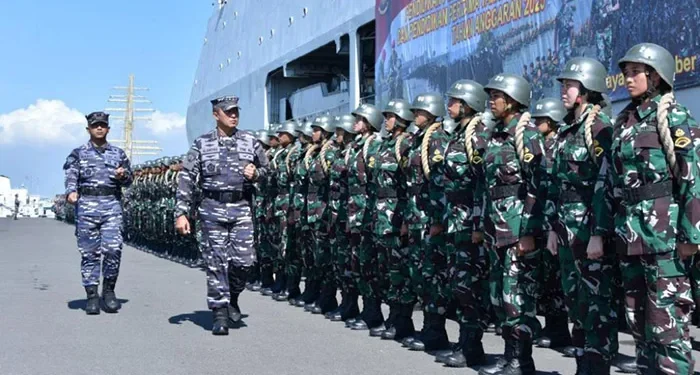 Pendaftaran Tamtama PK TNI AL 2026 Gelombang II Resmi Dibuka, Ini Syarat dan Jadwal Lengkapnya