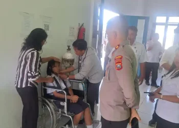 154 Siswa SMK HKBP Sidikalang Diduga Keracunan Usai Santap Menu MBG