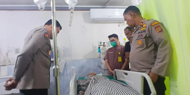 Kondisi Mahasiswi UIN Suska Korban Pembacokan Sesama Rekan Mahasiswa Masih Kritis, Jalani Operasi Lanjutan