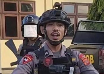 Oknum Brimob Polda Maluku Aniaya Remaja 14 Tahun hingga Tewas