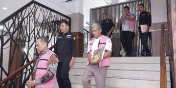 Kejati Sumut Tahan Tiga Pejabat KSOP Belawan dalam Kasus Dugaan Korupsi PNBP