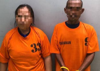 Wanita di Karo Rancang Pembunuhan Adik Kandung Demi Klaim Asuransi