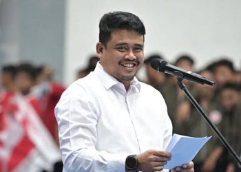 Respon Bobby Nasution 6 Pejabat Pemprov Sumut Mengundurkan Diri: Alhamdulillah Tahu Diri