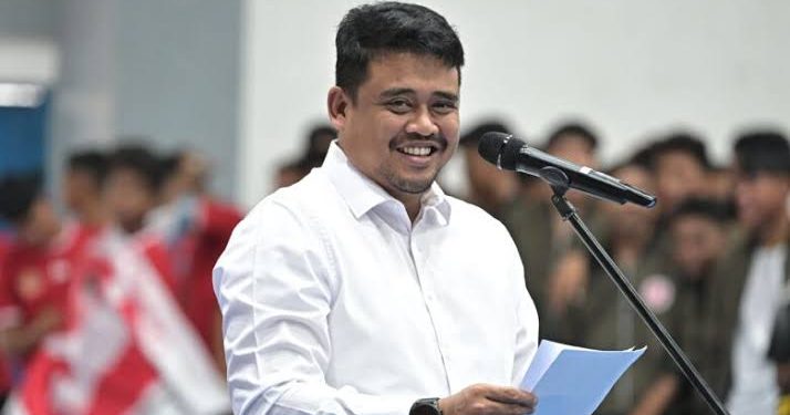 Respon Bobby Nasution 6 Pejabat Pemprov Sumut Mengundurkan Diri: Alhamdulillah Tahu Diri