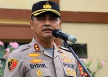 Eks Kapolres Bima Kota Terancam Hukuman Seumur Hidup dalam Kasus Narkoba