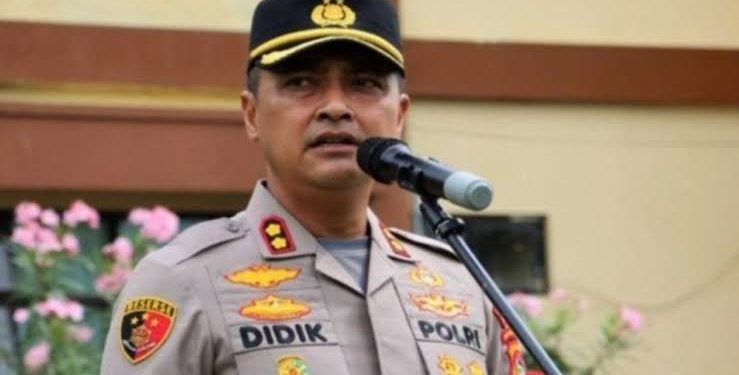 Eks Kapolres Bima Kota Terancam Hukuman Seumur Hidup dalam Kasus Narkoba