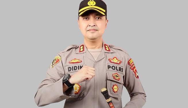 Eks Kapolres Bima Kota AKBP Didik Dapat Sekoper Narkoba Untuk Dikonsumsi Sendiri