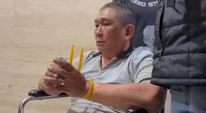 Bandar Narkoba Ko Erwin Penyuap Eks Kapolres Bima Ditangkap di Tanjungbalai