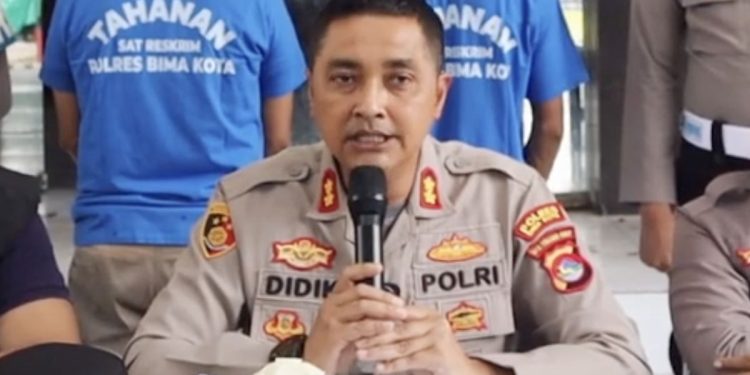 AKBP Didik Putra Belum Ditahan Meski Jadi Tersangka Narkoba, Polri Beberkan Alasannya