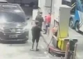 Kesal Tak Diizinkan Isi Pertalite, Pria Diduga Oknum Polisi Aniaya Tiga Pegawai SPBU di Cipinang