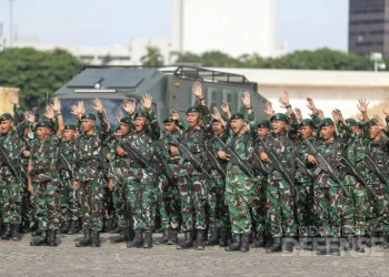 18 Kolonel TNI AD Naik Pangkat, Siap Pecah Bintang Jadi Brigjen