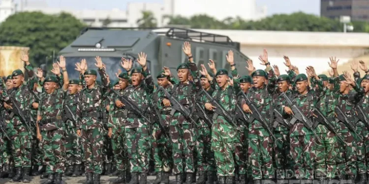 18 Kolonel TNI AD Naik Pangkat, Siap Pecah Bintang Jadi Brigjen
