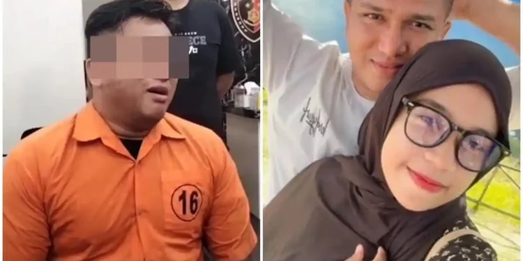 Suami Bunuh Istri di Asahan, Sempat Buat Skenario Kecelakaan