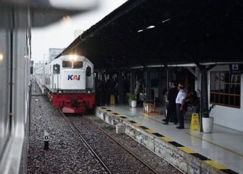 Libur Imlek 2026, Penjualan Tiket Kereta Api di Sumut Tembus 26.886 Lembar