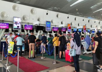 Bandara Kualanamu Layani 208 Ribu Penumpang Selama Angkutan Lebaran 2026, Arus Balik Diprediksi Memuncak H+7