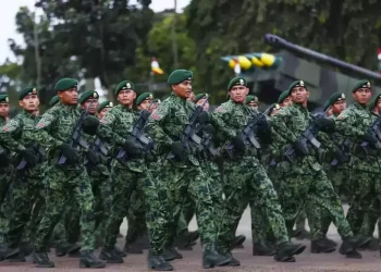 Panglima TNI Agus Subiyanto Perintahkan Seluruh Prajurit Siaga Satu, Ada Apa?