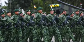 Panglima TNI Agus Subiyanto Perintahkan Seluruh Prajurit Siaga Satu, Ada Apa?